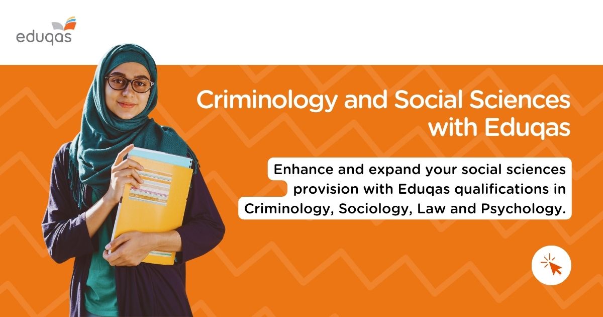 Criminology and Social Sciences with Eduqas