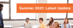 Summer 2021 exams to be delayed by three weeks